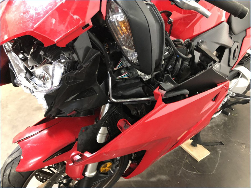 HONDA 800 VFR F 