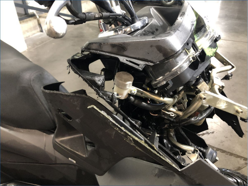 HONDA 125 PCX 