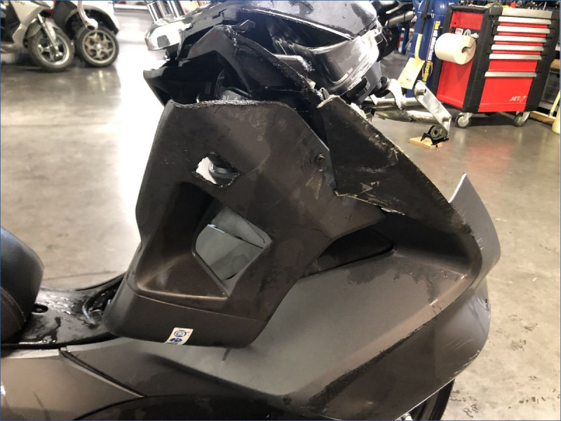 HONDA 125 PCX 