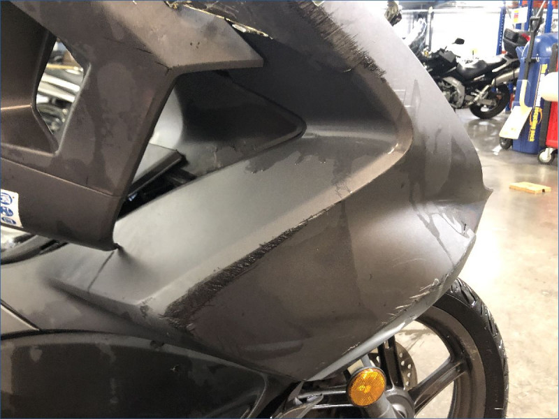 HONDA 125 PCX 