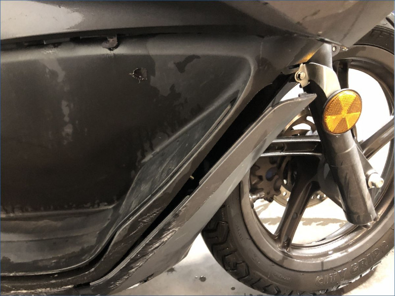 HONDA 125 PCX 