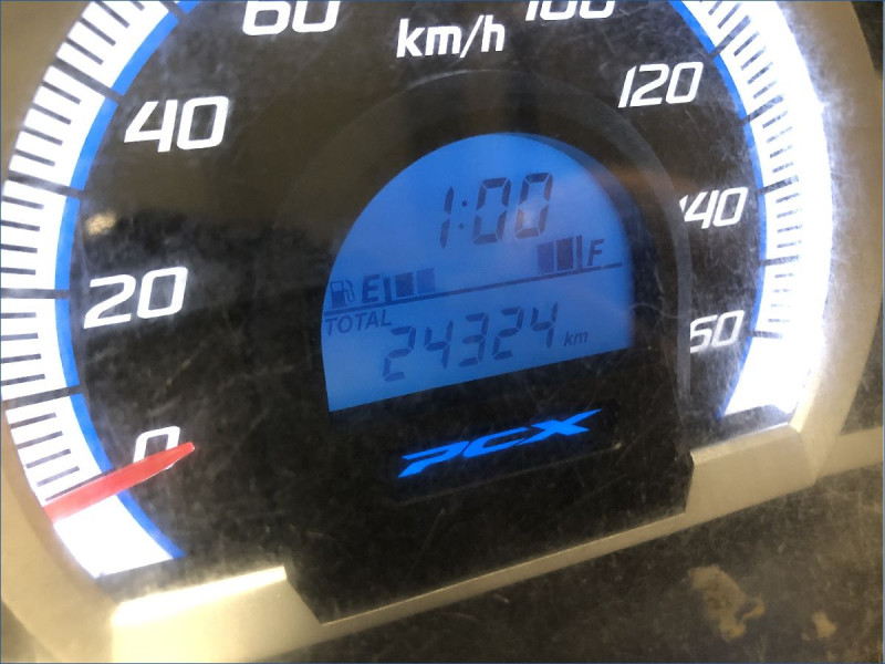 HONDA 125 PCX 
