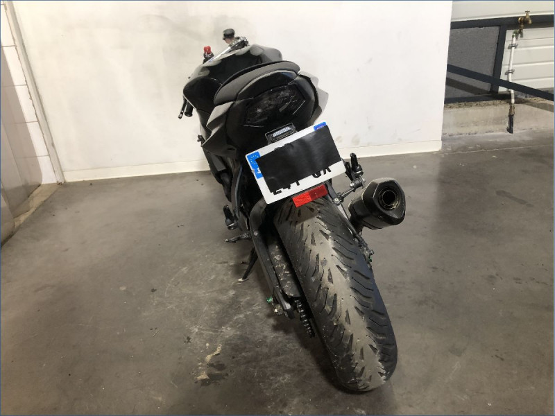 KAWASAKI ZX6R 