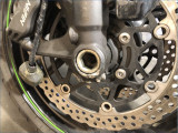KAWASAKI ZX6R 