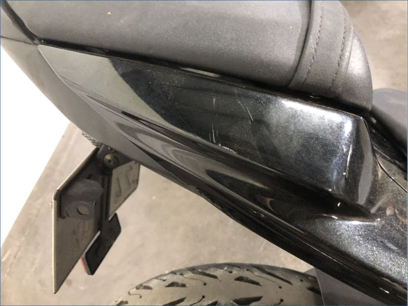 KAWASAKI ZX6R 