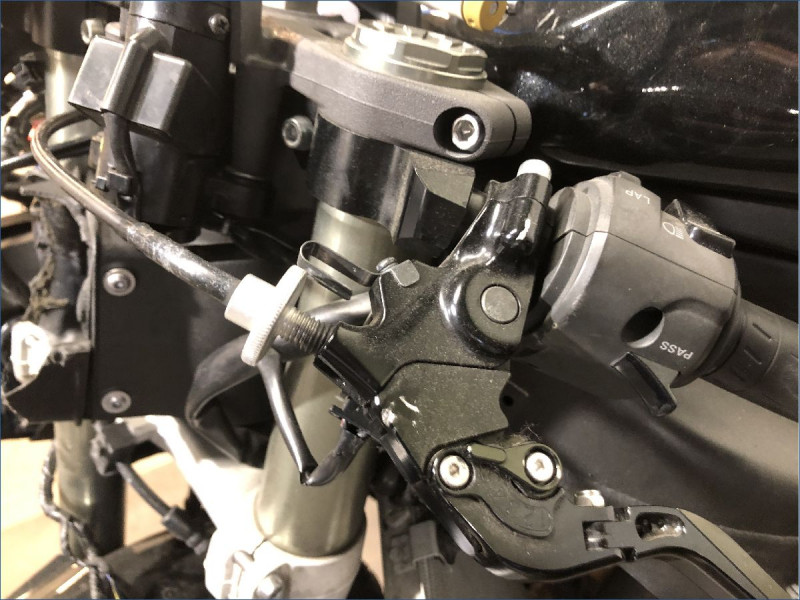KAWASAKI ZX6R 