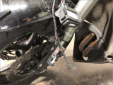 KAWASAKI ZX6R 
