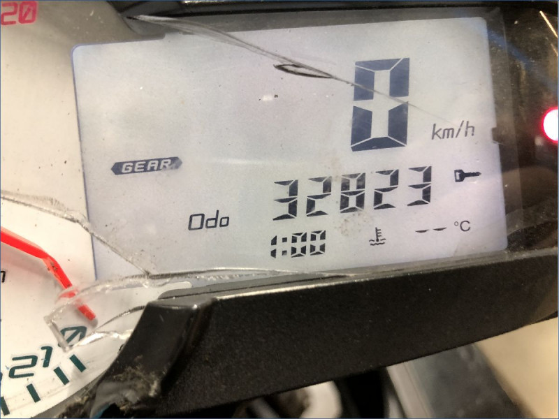 KAWASAKI ZX6R 