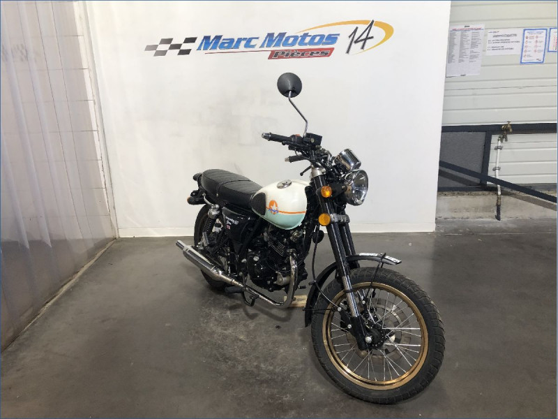 MASH 125 SEVENTY FIVE 
