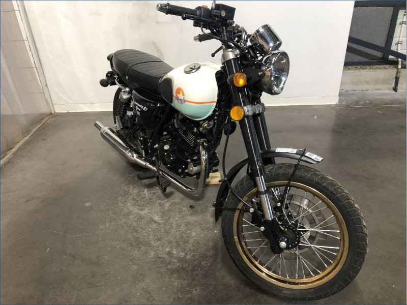 MASH 125 SEVENTY FIVE 