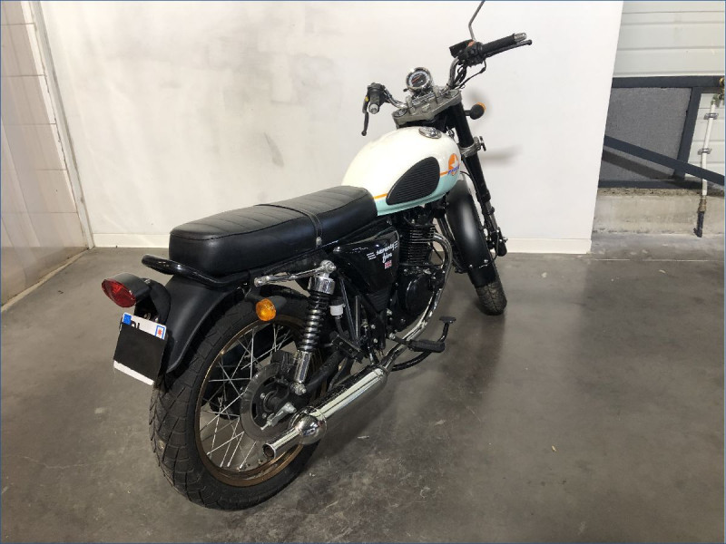 MASH 125 SEVENTY FIVE 