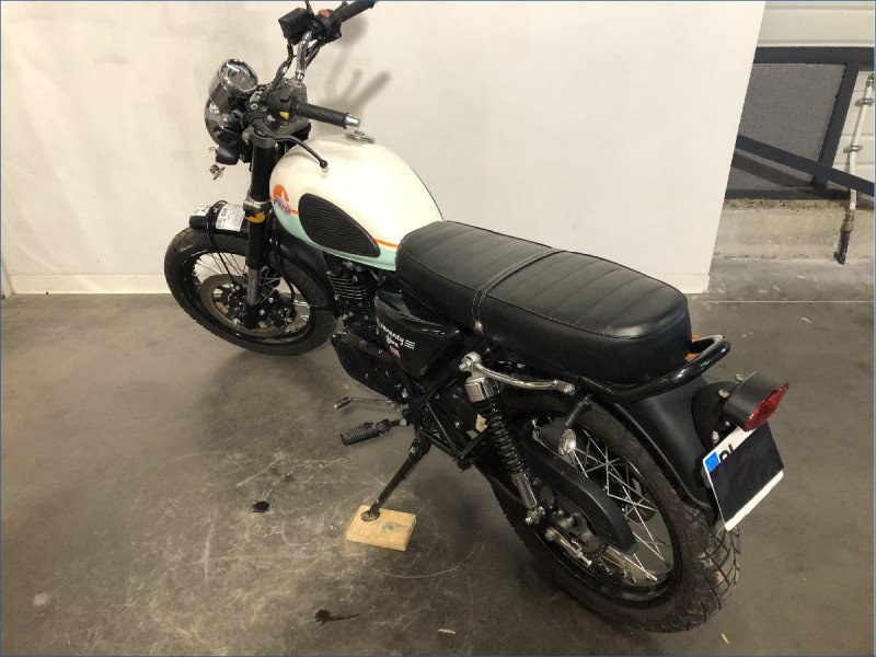 MASH 125 SEVENTY FIVE 
