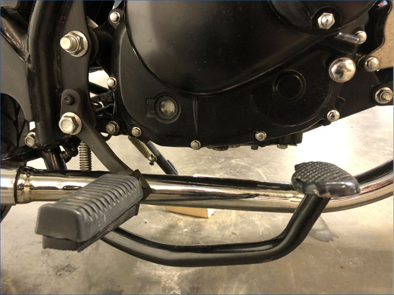 MASH 125 SEVENTY FIVE 