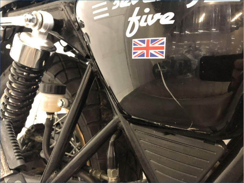 MASH 125 SEVENTY FIVE 