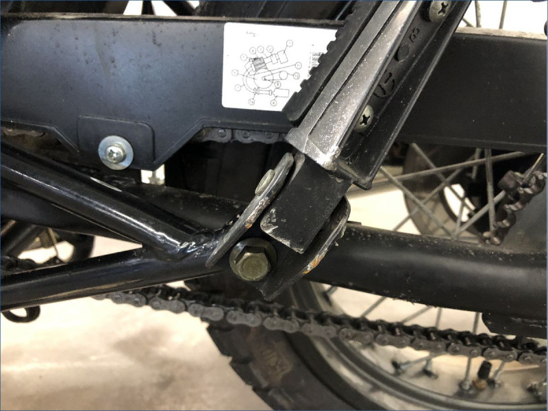 MASH 125 SEVENTY FIVE 