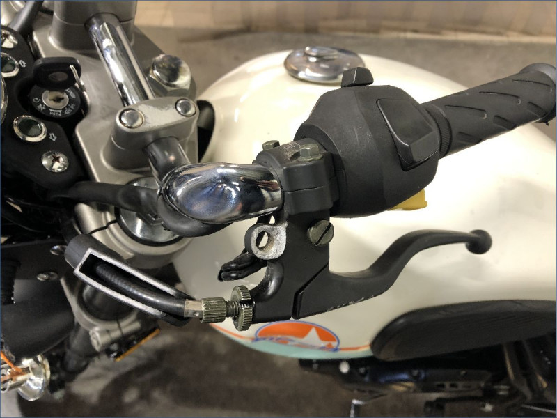 MASH 125 SEVENTY FIVE 