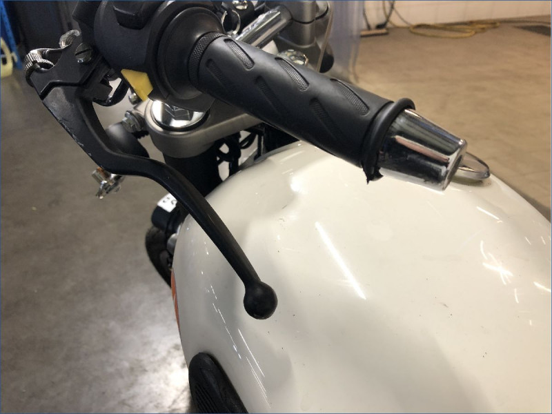 MASH 125 SEVENTY FIVE 