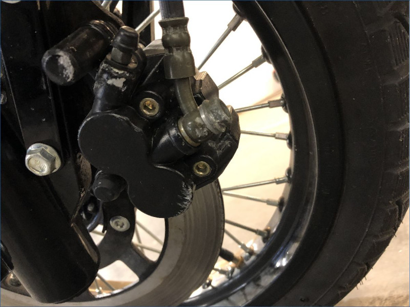 MASH 125 SEVENTY FIVE 