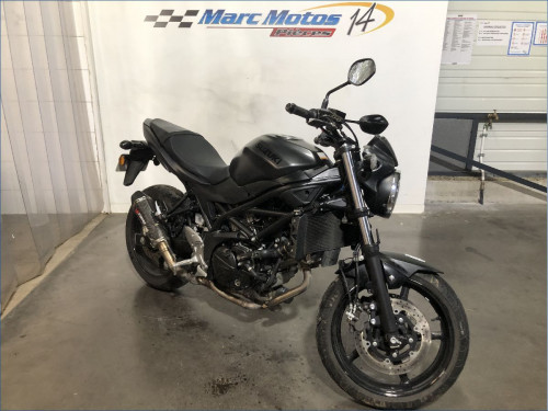 SUZUKI 650 SV A2