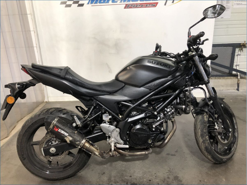 SUZUKI 650 SV A2
