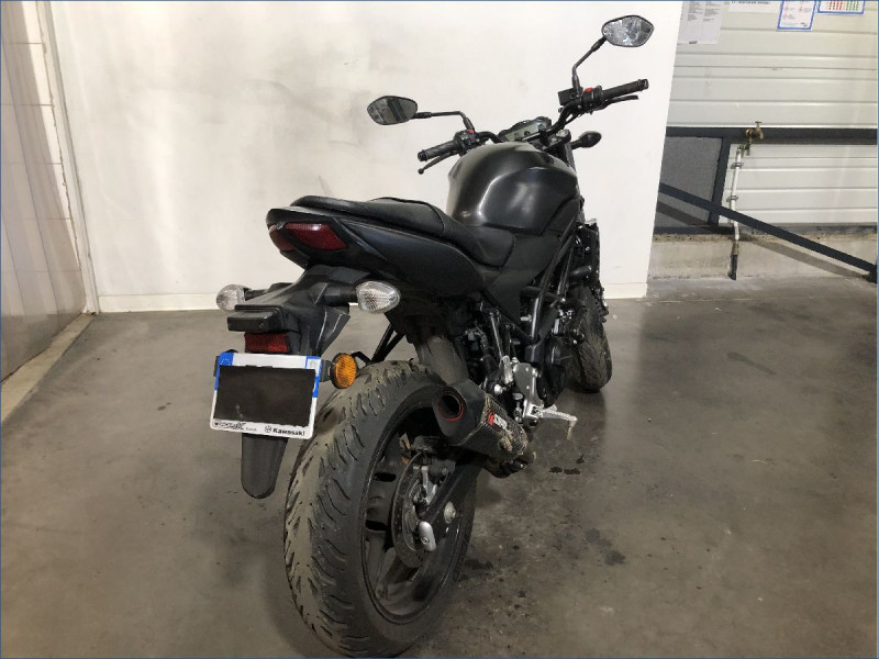 SUZUKI 650 SV A2
