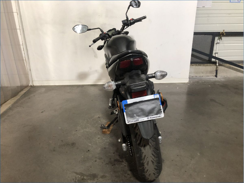 SUZUKI 650 SV A2