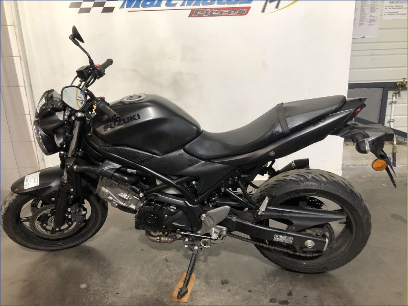 SUZUKI 650 SV A2