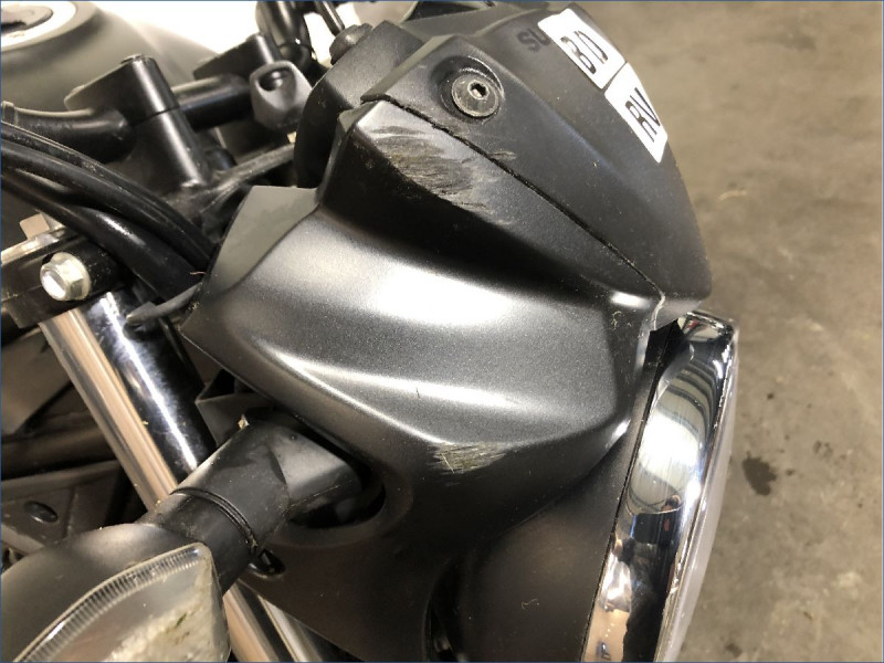 SUZUKI 650 SV A2
