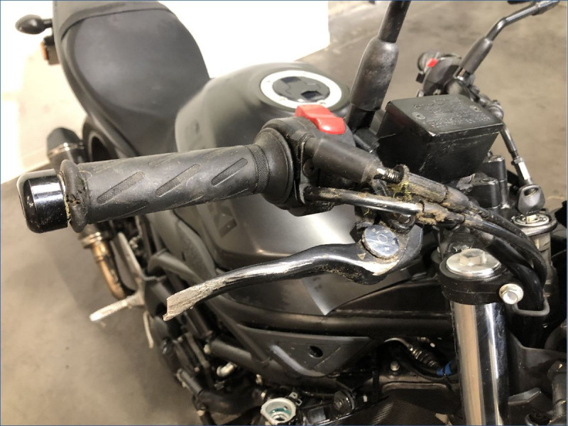 SUZUKI 650 SV A2