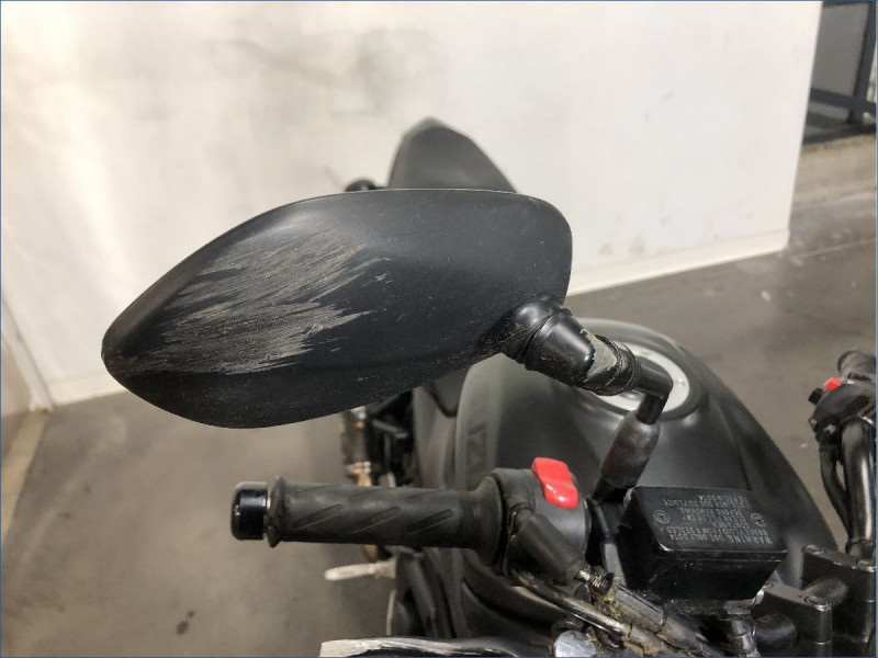 SUZUKI 650 SV A2