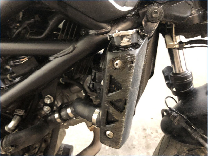 SUZUKI 650 SV A2