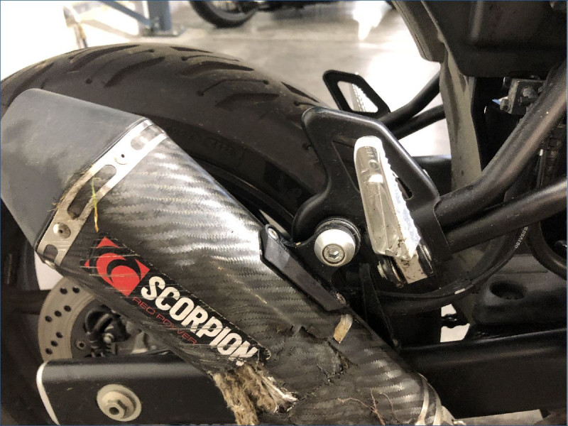 SUZUKI 650 SV A2