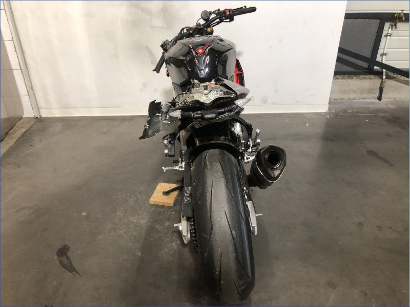 APRILIA 1100 TUONO V4 FACTORY