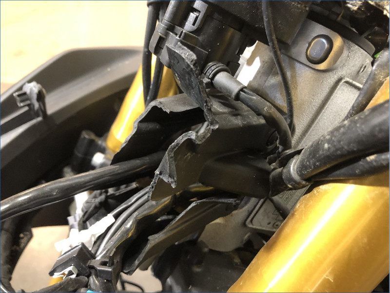 APRILIA 1100 TUONO V4 FACTORY
