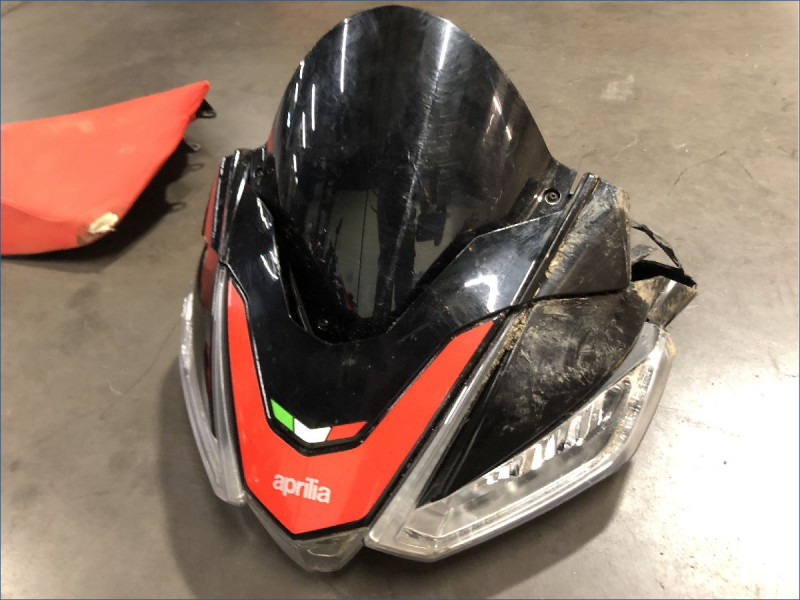 APRILIA 1100 TUONO V4 FACTORY