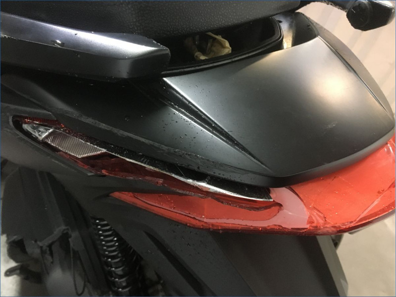 HONDA 350 FORZA 