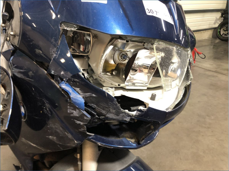 BMW R1150RT 