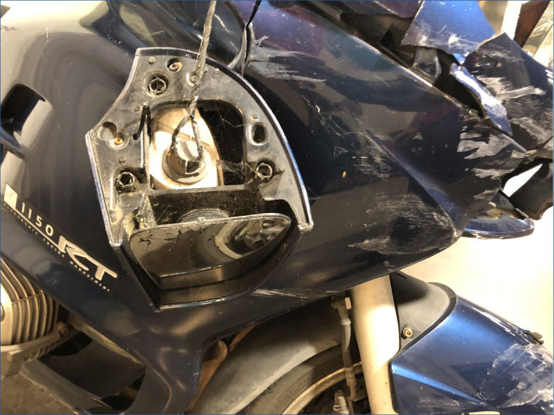 BMW R1150RT 