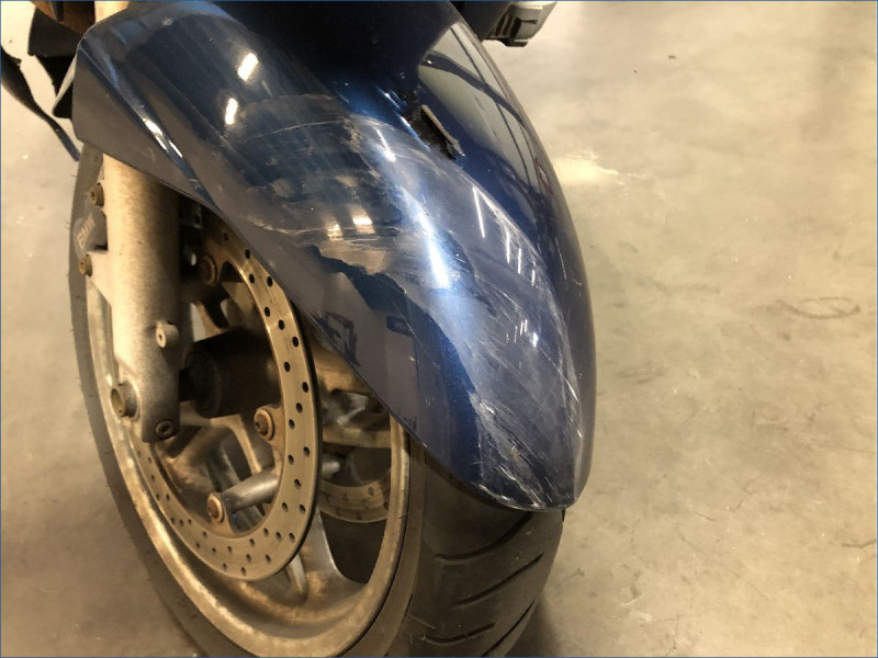 BMW R1150RT 
