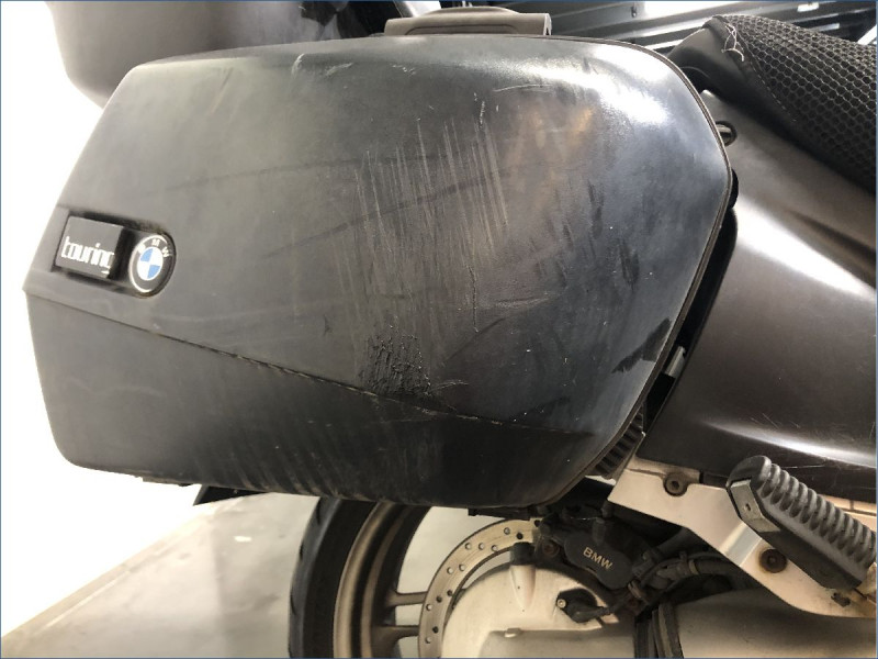 BMW R1150RT 
