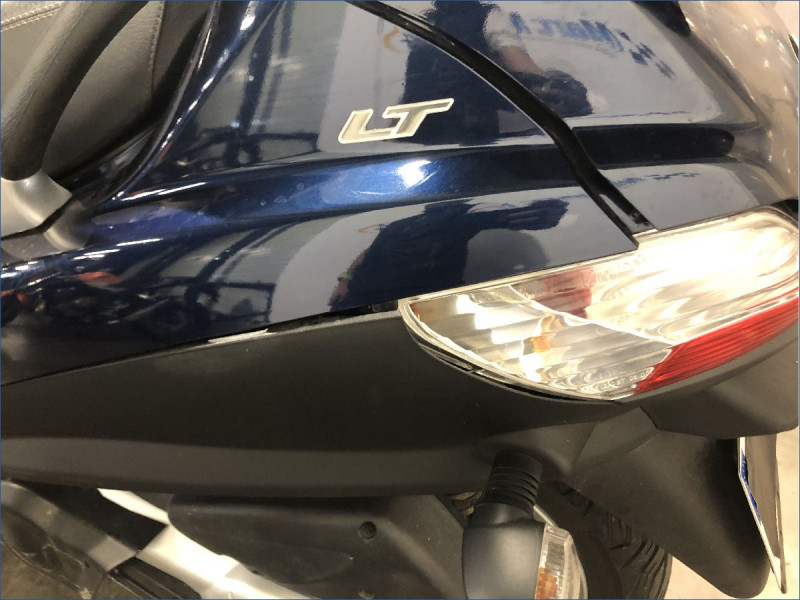 PIAGGIO 400 MP3 LT