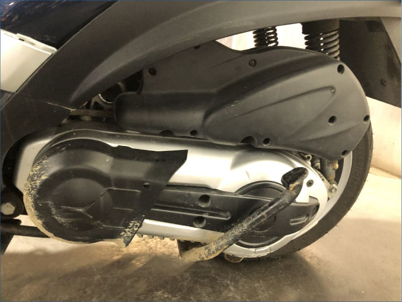 PIAGGIO 400 MP3 LT