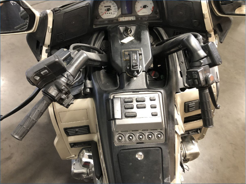 HONDA 1500 GL GOLDWING SE