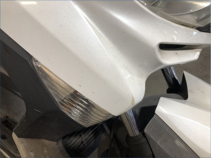 YAMAHA 250 XMAX 