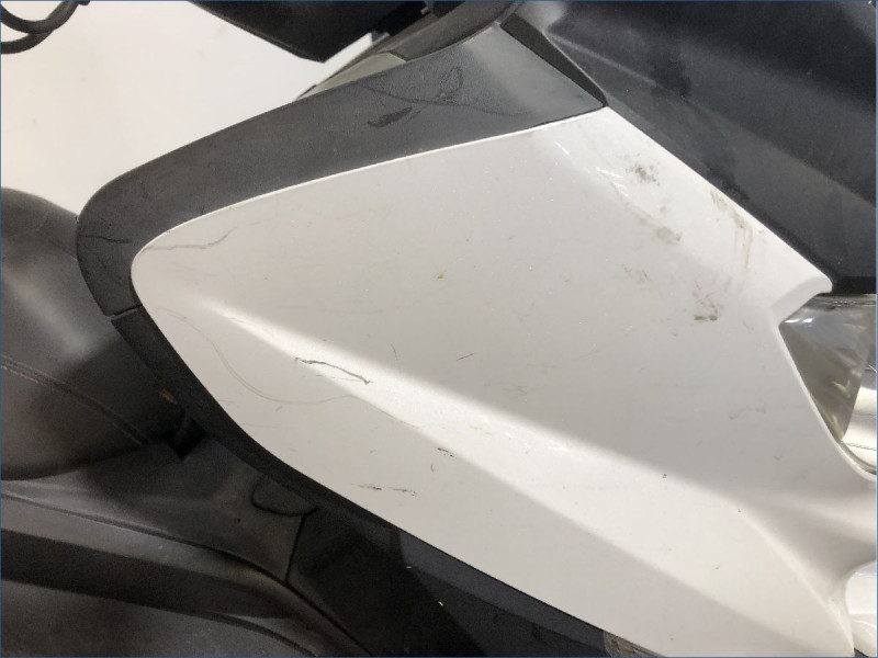 YAMAHA 250 XMAX 