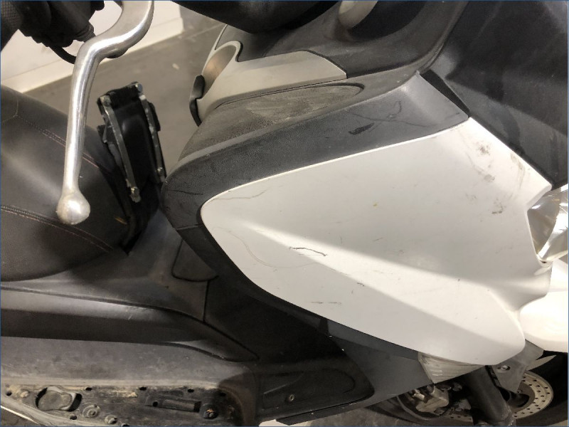 YAMAHA 250 XMAX 