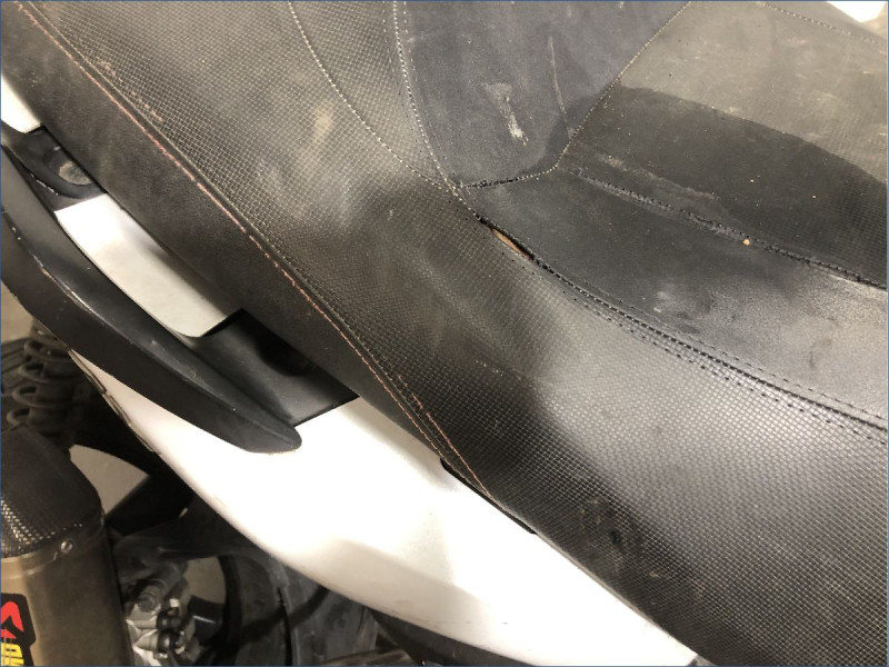 YAMAHA 250 XMAX 