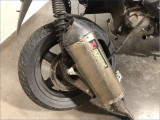 YAMAHA 250 XMAX 