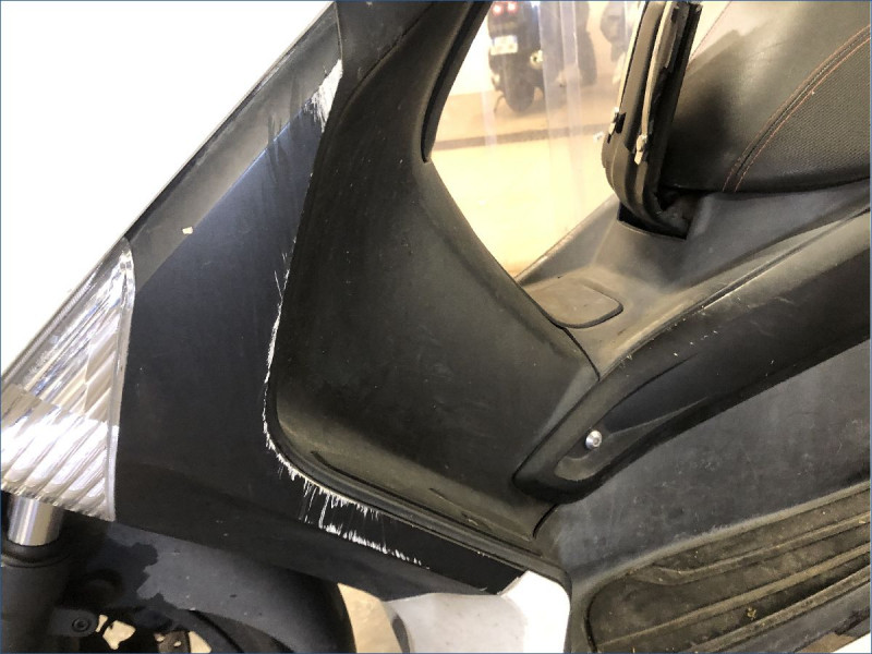 YAMAHA 250 XMAX 