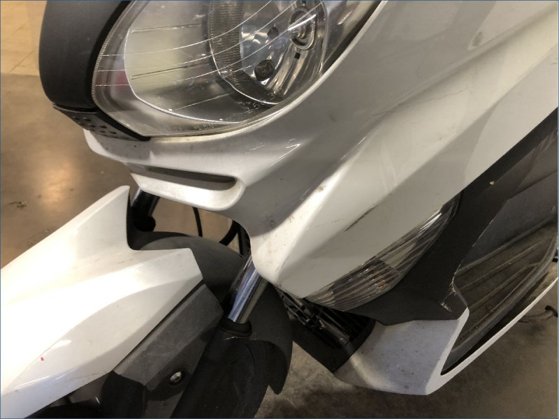 YAMAHA 250 XMAX 